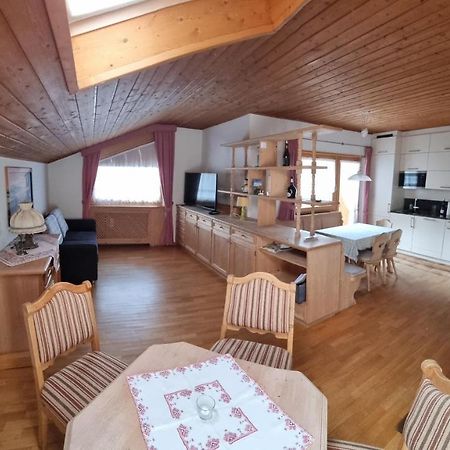 Schlernwohnung in Seis am Schlern Exterior foto