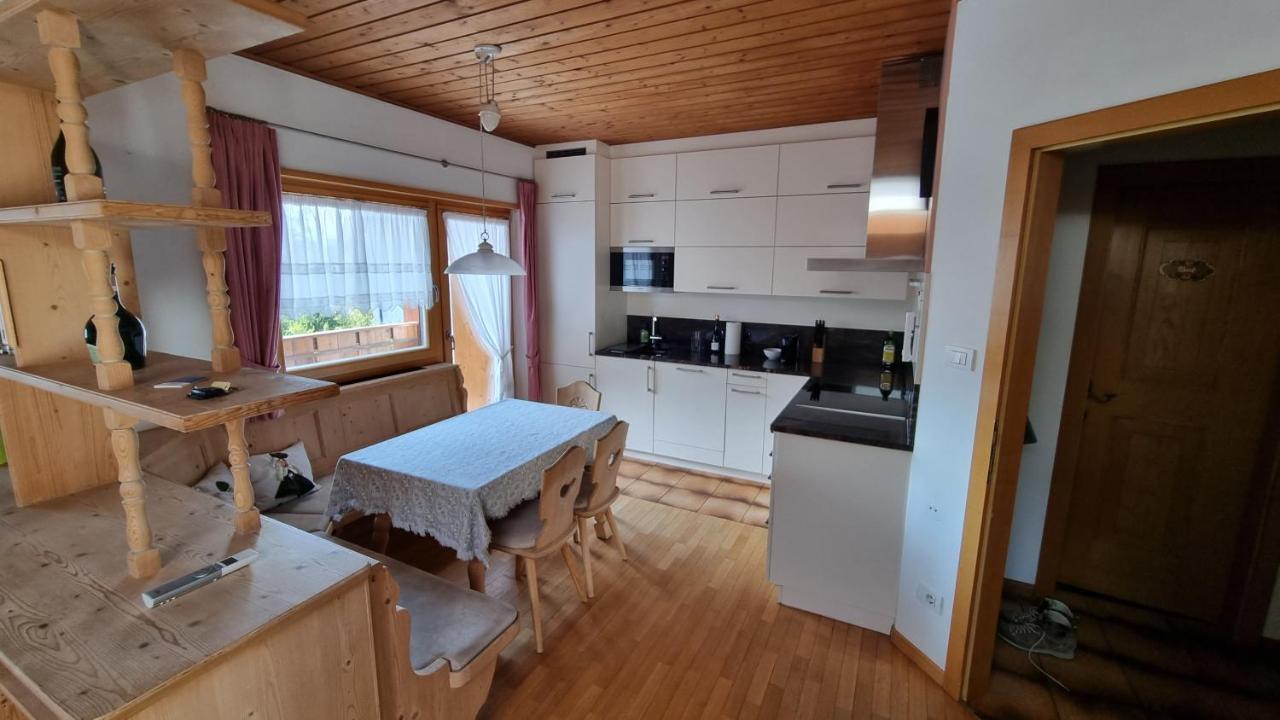 Schlernwohnung in Seis am Schlern Exterior foto