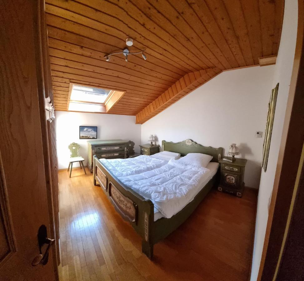 Schlernwohnung in Seis am Schlern Exterior foto