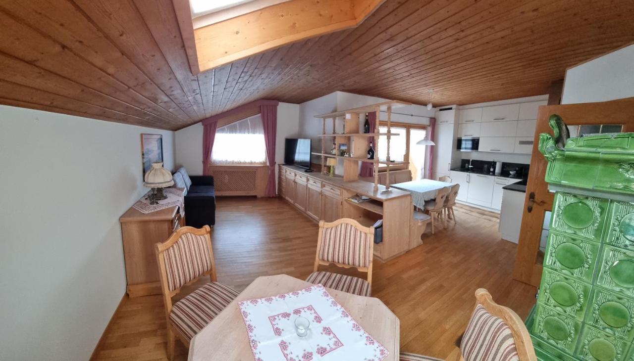 Schlernwohnung in Seis am Schlern Exterior foto