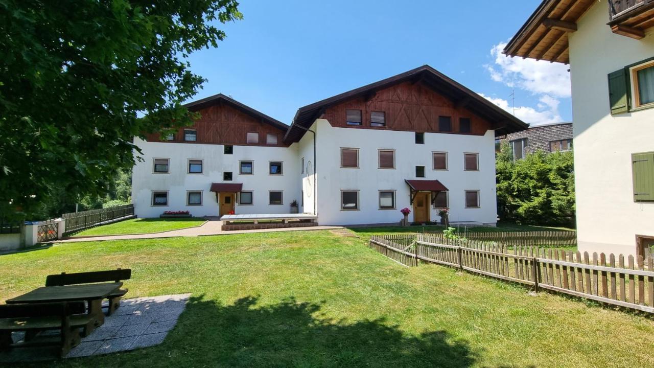 Schlernwohnung in Seis am Schlern Exterior foto